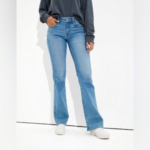 American eagle favorite boyfriend jeans